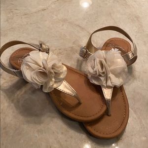 Adorable sandals